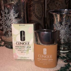 Clinique Foundation
